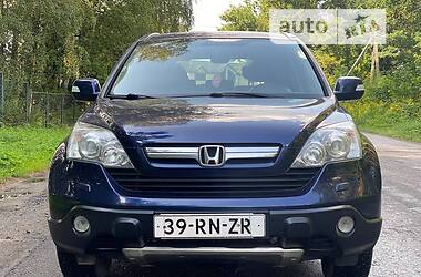 Внедорожник / Кроссовер Honda CR-V 2008 в 