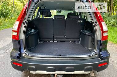Внедорожник / Кроссовер Honda CR-V 2008 в 