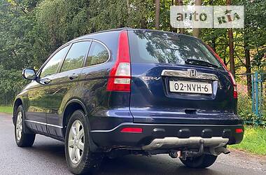 Внедорожник / Кроссовер Honda CR-V 2008 в 
