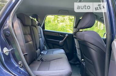Внедорожник / Кроссовер Honda CR-V 2008 в 
