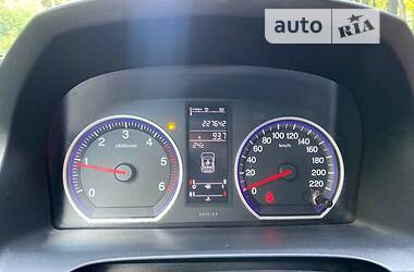 Внедорожник / Кроссовер Honda CR-V 2008 в 