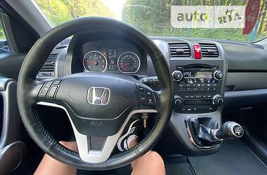 Внедорожник / Кроссовер Honda CR-V 2008 в 