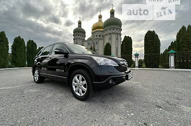 Позашляховик / Кросовер Honda CR-V 2007 в Рівному