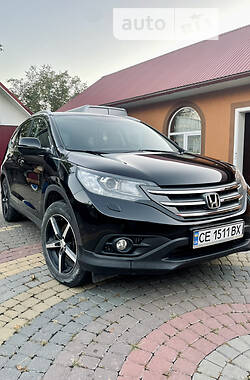 Позашляховик / Кросовер Honda CR-V 2013 в Снятині