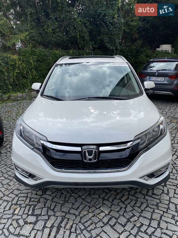 Внедорожник / Кроссовер Honda CR-V 2015 в Львове