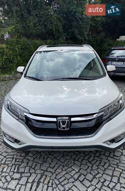 Внедорожник / Кроссовер Honda CR-V 2015 в 