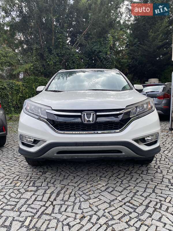 Внедорожник / Кроссовер Honda CR-V 2015 в Львове