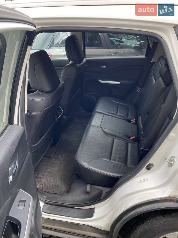 Внедорожник / Кроссовер Honda CR-V 2015 в Львове