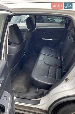 Внедорожник / Кроссовер Honda CR-V 2015 в 
