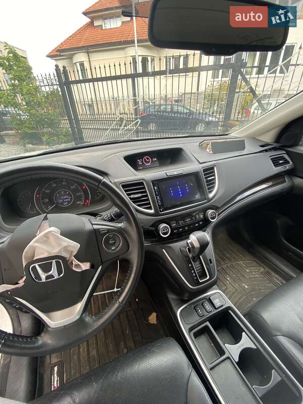 Внедорожник / Кроссовер Honda CR-V 2015 в Львове