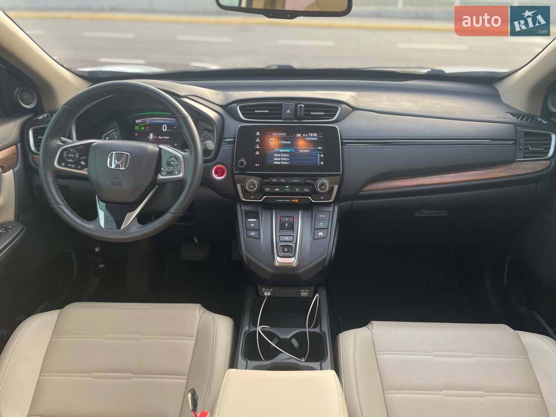2020 Honda CR-V - мініатюра 9