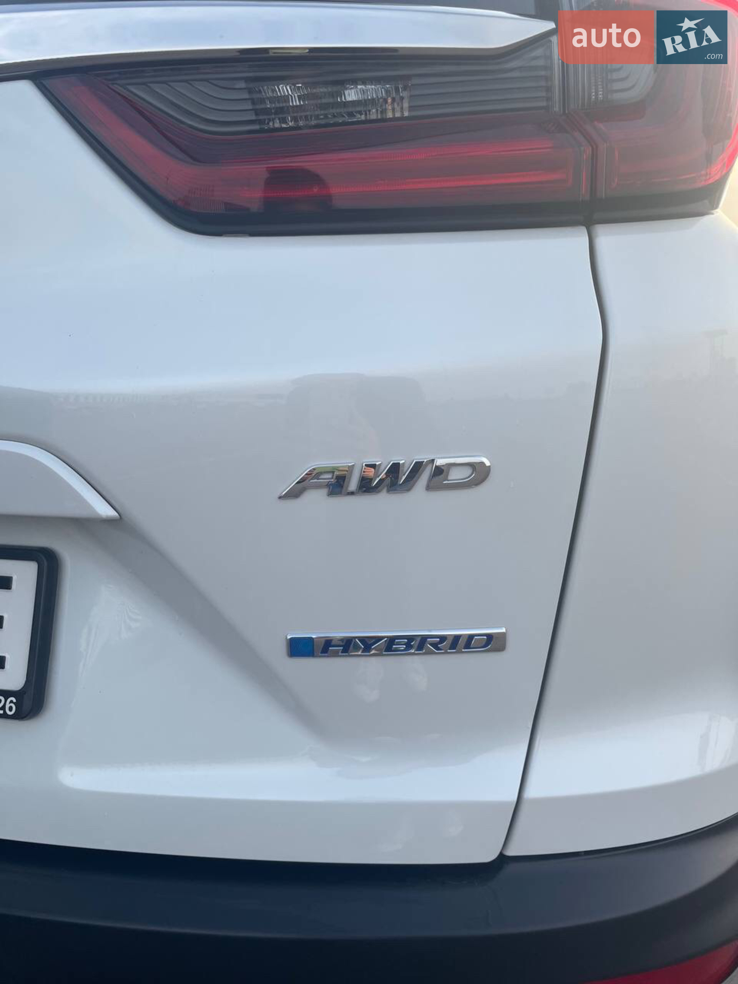 2020 Honda CR-V - мініатюра 15