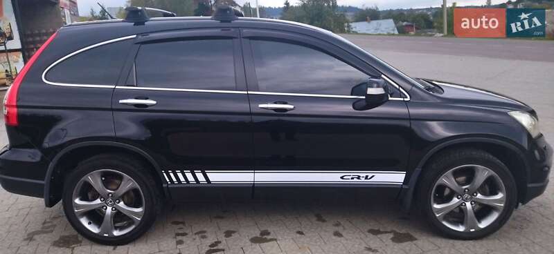 Внедорожник / Кроссовер Honda CR-V 2012 в Турке