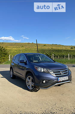 Внедорожник / Кроссовер Honda CR-V 2013 в Харькове