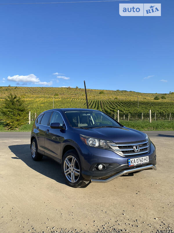 Внедорожник / Кроссовер Honda CR-V 2013 в Харькове