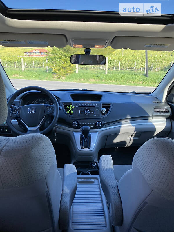 Внедорожник / Кроссовер Honda CR-V 2013 в Харькове