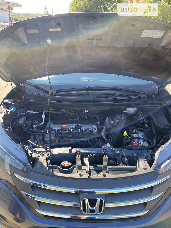 Внедорожник / Кроссовер Honda CR-V 2013 в Харькове