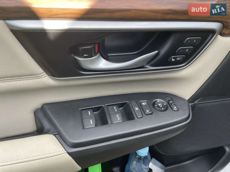 Позашляховик / Кросовер Honda CR-V 2021 в Львові фото 11 Позашляховик / Кросовер Honda CR-V 2021 в Львові