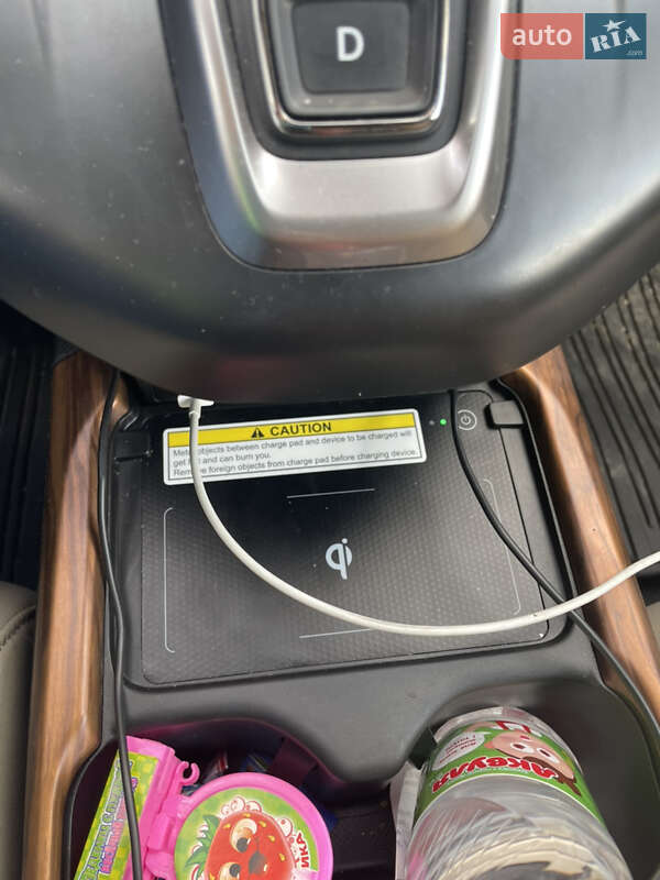 Позашляховик / Кросовер Honda CR-V 2021 в Львові фото 14 Позашляховик / Кросовер Honda CR-V 2021 в Львові