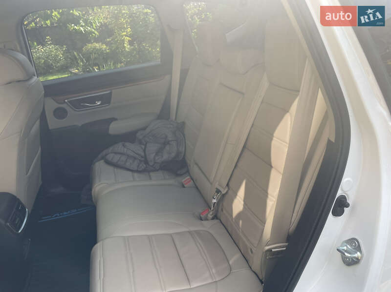Позашляховик / Кросовер Honda CR-V 2021 в Львові фото 17 Позашляховик / Кросовер Honda CR-V 2021 в Львові