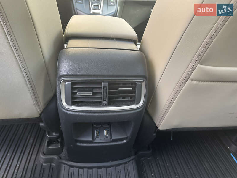 Позашляховик / Кросовер Honda CR-V 2021 в Львові фото 18 Позашляховик / Кросовер Honda CR-V 2021 в Львові