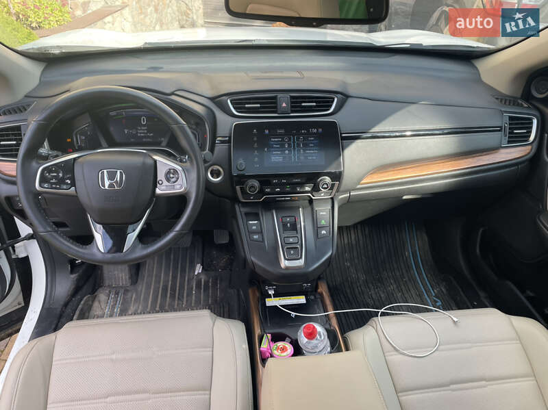 Позашляховик / Кросовер Honda CR-V 2021 в Львові фото 20 Позашляховик / Кросовер Honda CR-V 2021 в Львові