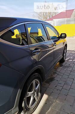 Внедорожник / Кроссовер Honda CR-V 2013 в Збараже