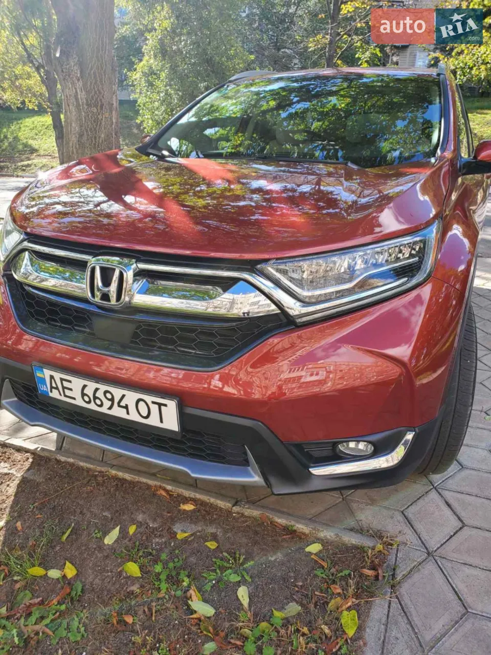 2016 Honda CR-V - мініатюра 13