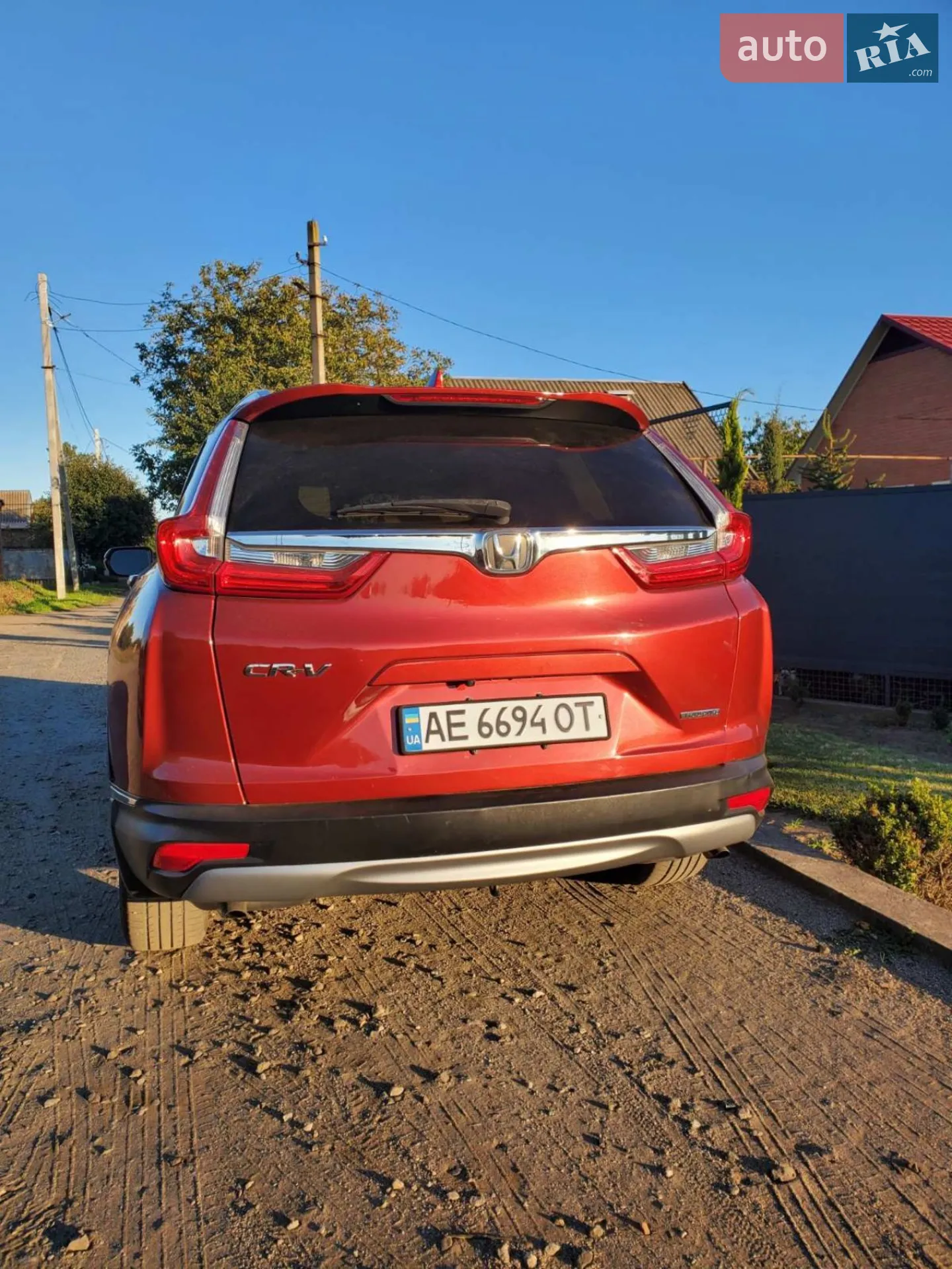 2017 Honda CR-V - мініатюра 6