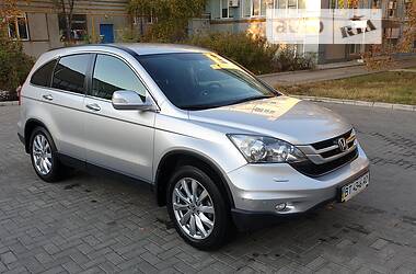 Внедорожник / Кроссовер Honda CR-V 2011 в Херсоне