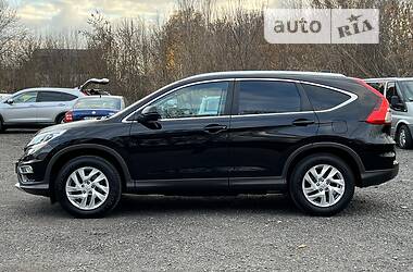 Внедорожник / Кроссовер Honda CR-V 2015 в 