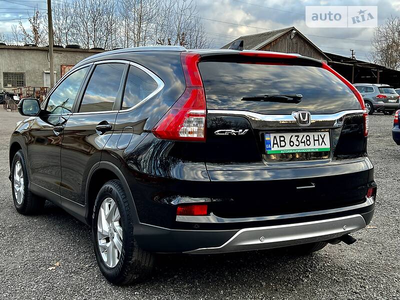 Внедорожник / Кроссовер Honda CR-V 2015 в Гнивани