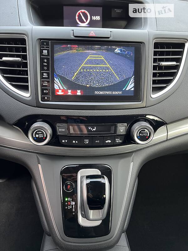Внедорожник / Кроссовер Honda CR-V 2015 в Гнивани