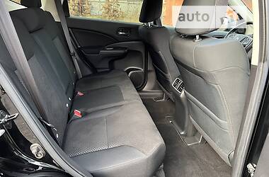 Внедорожник / Кроссовер Honda CR-V 2015 в 