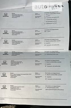 Внедорожник / Кроссовер Honda CR-V 2015 в 