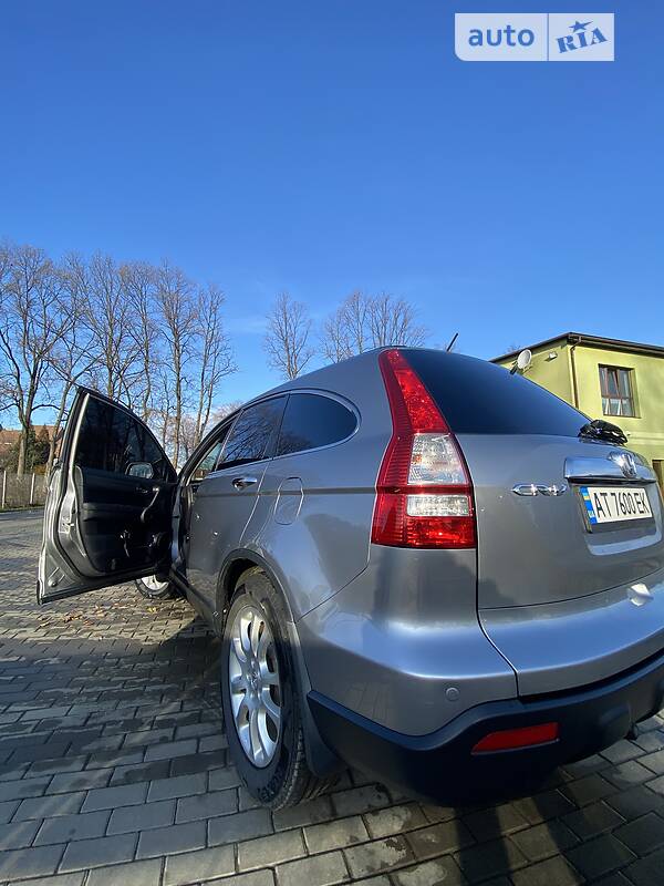 Внедорожник / Кроссовер Honda CR-V 2008 в Богородчанах