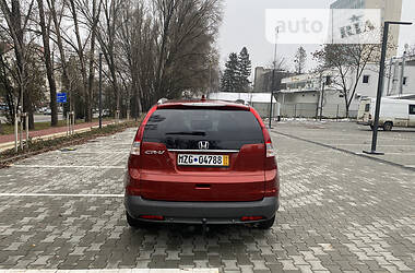 Внедорожник / Кроссовер Honda CR-V 2013 в Черновцах