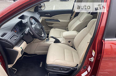 Внедорожник / Кроссовер Honda CR-V 2013 в Черновцах