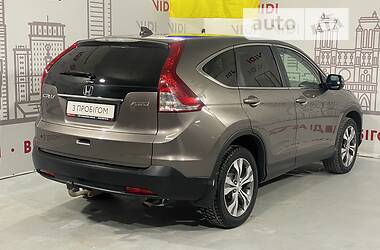 Внедорожник / Кроссовер Honda CR-V 2013 в Киеве