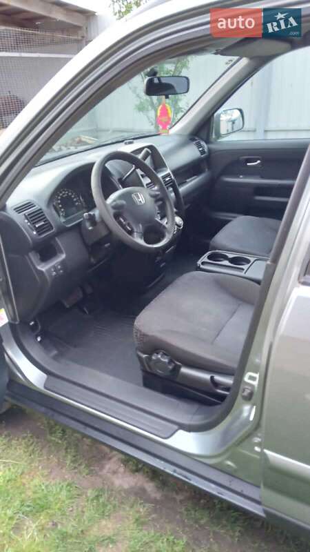 Внедорожник / Кроссовер Honda CR-V 2005 в Полтаве