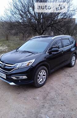 Внедорожник / Кроссовер Honda CR-V 2015 в Балаклее