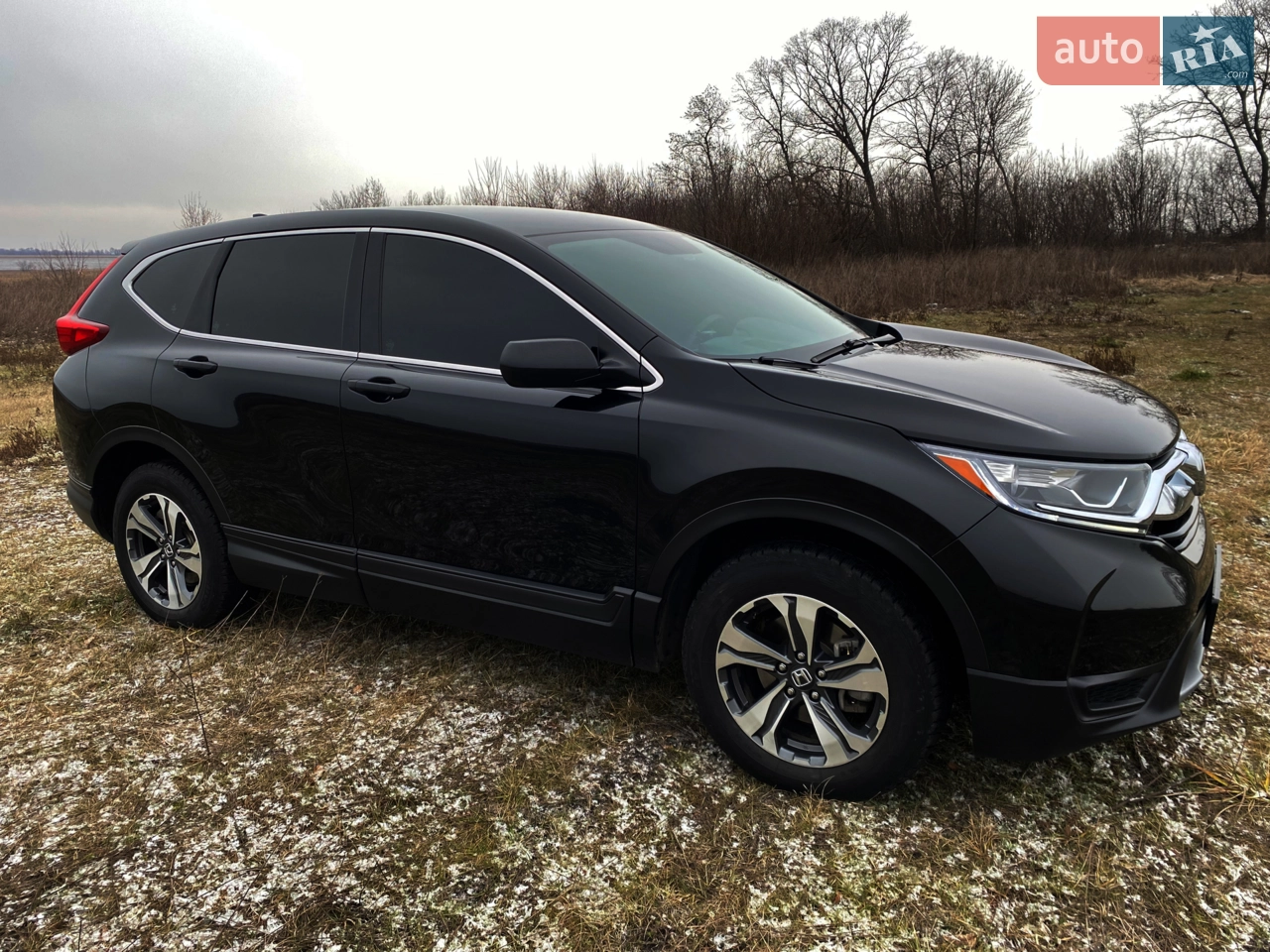 2017 Honda CR-V - мініатюра 25