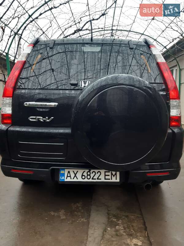 Позашляховик / Кросовер Honda CR-V 2006 в Болграді