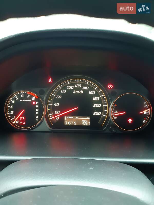 Позашляховик / Кросовер Honda CR-V 2006 в Болграді