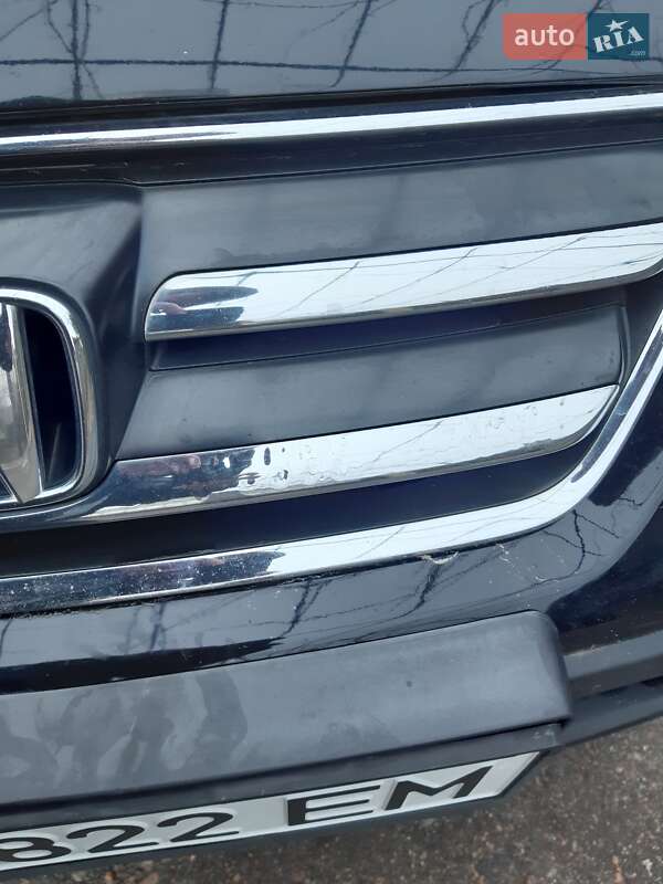 Позашляховик / Кросовер Honda CR-V 2006 в Болграді