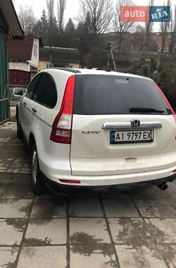 Позашляховик / Кросовер Honda CR-V 2010 в 