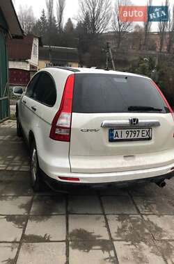 Внедорожник / Кроссовер Honda CR-V 2010 в Фастове