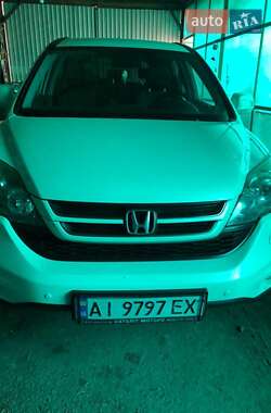 Позашляховик / Кросовер Honda CR-V 2010 в 