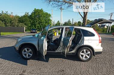 Внедорожник / Кроссовер Honda CR-V 2007 в 