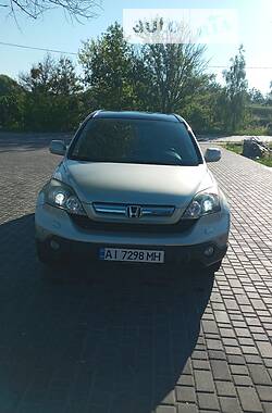 Внедорожник / Кроссовер Honda CR-V 2007 в Фастове
